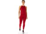 Asics sujetador de entrenamiento mujer color arándano cómodo y ligero - Image 5