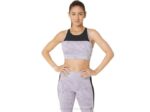 Asics sujetador de tiras mujer violeta anochecer estilo y confort
