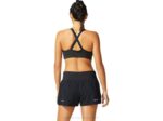 Asics sujetador deportivo acelerado mujer negro rendimiento - Image 2
