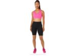 Asics sujetador espiral mujer brillo rosa tendencia comodidad - Image 5