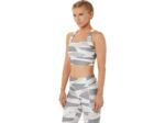 Asics sujetador estampado abedul mujer fuerte y cómodo - Image 3