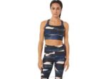 Asics sujetador estampado brisa fuerte mujer 2LVJ3469