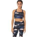Asics sujetador estampado brisa fuerte mujer 2LVJ3469