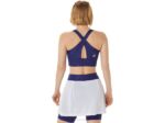 Asics sujetador estampado buceo realce azul mujer 2023 - Image 2
