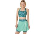 Asics sujetador estampado fuerte mujer mar calmante 92
