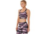 Asics sujetador estampado fuerte rosa para mujer 2023 - Image 3