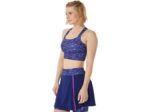 Asics sujetador estampado orquídea mujer nuevo fuerte tenis - Image 3