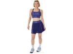 Asics sujetador estampado orquídea mujer nuevo fuerte tenis - Image 5