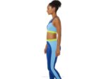 Asics sujetador fuerte reutilizado mujer azul cielo ártico gecko verde - Image 3