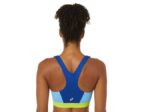 Asics sujetador fuerte reutilizado mujer azul cielo ártico gecko verde - Image 4