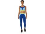 Asics sujetador fuerte reutilizado mujer azul cielo ártico gecko verde - Image 5