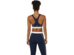 Asics sujetador fuerte reutilizado mujer gris piedmont blanco - Image 2