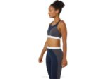 Asics sujetador fuerte reutilizado mujer gris piedmont blanco - Image 3