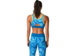 Asics sujetador gráfico mujer azul renacido estilo y confort - Image 2