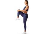 Asics Sujetador Gráfico Ribetes Mujer Azul Francés Uva Digital - Image 4