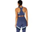 Asics sujetador mujer trueno azul comodidad y soporte - Image 2