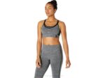 Asics sujetador sin costuras reversible mujer negro comodidad y estilo