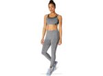 Asics sujetador sin costuras reversible mujer negro comodidad y estilo - Image 4