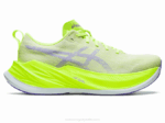Asics superexplosión 2LVJ8A verde peligro amatista para rendimiento deportivo