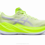 Asics superexplosión 2LVJ8A verde peligro amatista para rendimiento deportivo