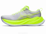 Asics superexplosión 2LVJ8A verde peligro amatista para rendimiento deportivo - Image 4