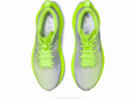 Asics superexplosión 2LVJ8A verde peligro amatista para rendimiento deportivo - Image 6