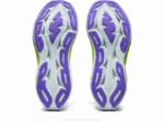 Asics superexplosión 2LVJ8A verde peligro amatista para rendimiento deportivo - Image 7