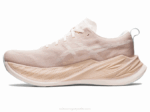 Asics Superexplosión Crema Beige Mineral Zapatillas Deportivas Comodidad y Estilo - Image 4