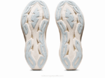 Asics Superexplosión Crema Beige Mineral Zapatillas Deportivas Comodidad y Estilo - Image 7