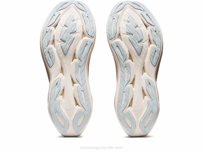 Asics Superexplosión Crema Beige Mineral Zapatillas Deportivas Comodidad y Estilo - Image 7