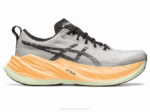 Asics Superexplosión Susurro Verde Negro Rendimiento y Estilo