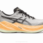 Asics Superexplosión Susurro Verde Negro Rendimiento y Estilo