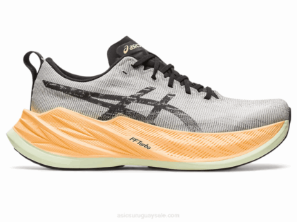 Asics Superexplosión Susurro Verde Negro Rendimiento y Estilo