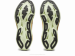 Asics Superexplosión Susurro Verde Negro Rendimiento y Estilo - Image 7