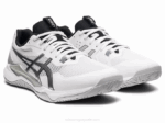 Asics Táctica Gel Blanco Plata Rendimiento Óptimo - Image 2
