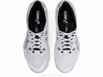 Asics Táctica Gel Blanco Plata Rendimiento Óptimo - Image 5