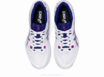 Asics Táctica Gel Deportivo Blanco Azul Marino - Image 6