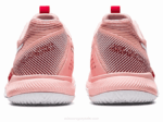 Asics Táctica Gel Rosa Esmerilado y Blanco Deportivo - Image 5