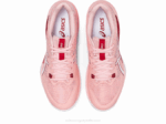 Asics Táctica Gel Rosa Esmerilado y Blanco Deportivo - Image 6
