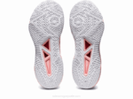 Asics Táctica Gel Rosa Esmerilado y Blanco Deportivo - Image 7