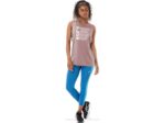 Asics tanque cuerpo sano jengibre durazno brezo estilo saludable - Image 4