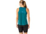 Asics tanque de carrera femenino pino terciopelo estilo y comodidad - Image 2