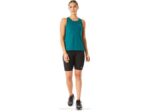 Asics tanque de carrera femenino pino terciopelo estilo y comodidad - Image 4