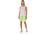 Asics tanque de carrera femenino rosa ligero y cómodo - Image 5
