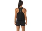 Asics tanque de maratón mujeres naranja claro amatista - Image 2
