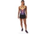 Asics tanque de maratón mujeres naranja claro amatista - Image 4