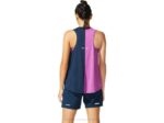 Asics tanque de mujer azul francés uva digital estilo moderno - Image 2