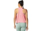 Asics tanque de mujer pétalo de durazno estilo sakura - Image 2