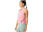 Asics tanque de mujer pétalo de durazno estilo sakura - Image 3