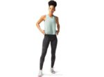 Asics tanque de mujer sakura gris estilo moderno - Image 4